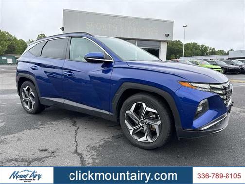 2024 Hyundai TUCSON Limited