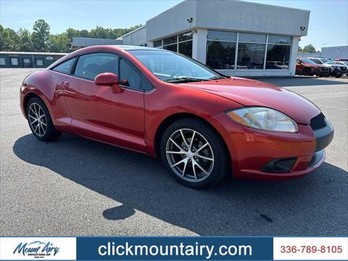 2012 Mitsubishi Eclipse GS