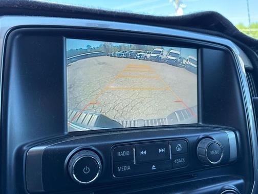 Silver Ice Metallic 2015 Chevrolet Silverado 1500 LT