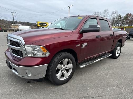 2023 RAM 1500 Tradesman