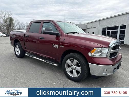 2023 RAM 1500 Tradesman