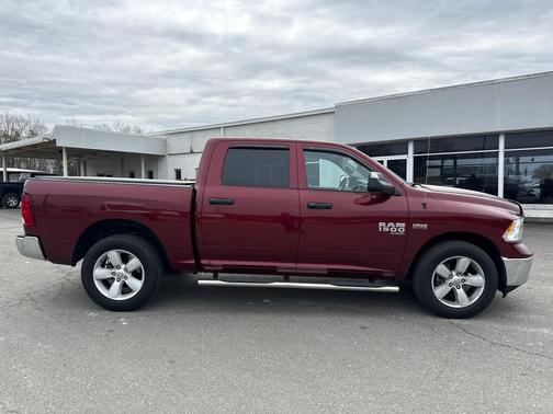 2023 RAM 1500 Tradesman