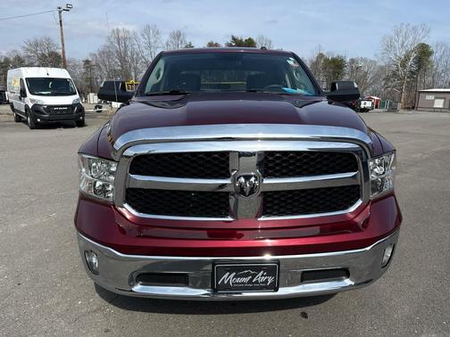 2023 RAM 1500 Tradesman