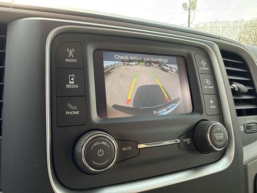 2023 RAM 1500 Tradesman