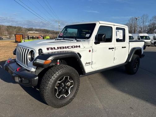 2022 Jeep Gladiator Rubicon