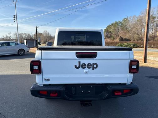 2022 Jeep Gladiator Rubicon