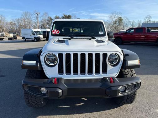 2022 Jeep Gladiator Rubicon
