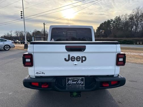 2022 Jeep Gladiator Rubicon