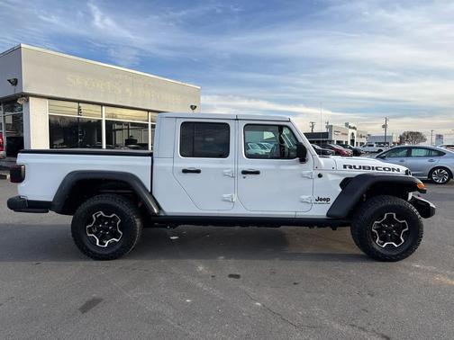 2022 Jeep Gladiator Rubicon