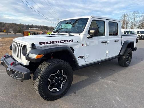 2022 Jeep Gladiator Rubicon