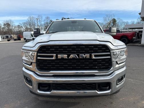2024 RAM 2500 Big Horn 4x4 Crew Cab 64 Box