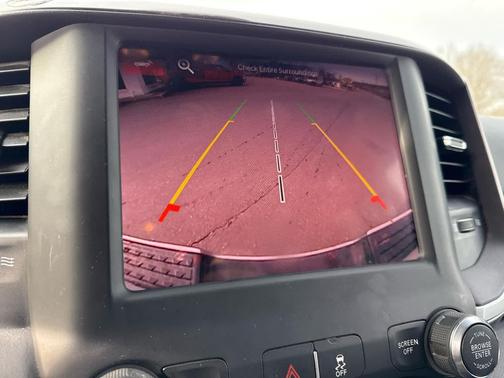 2024 RAM 2500 Big Horn 4x4 Crew Cab 64 Box