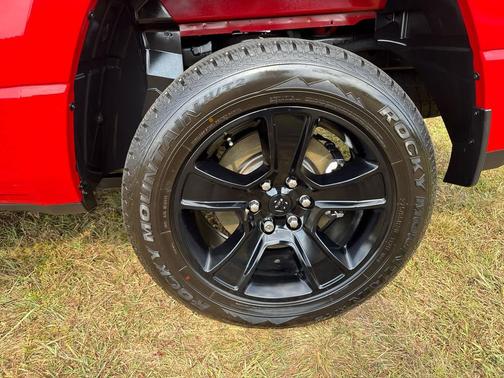 2023 RAM 1500 Big Horn/Lone Star
