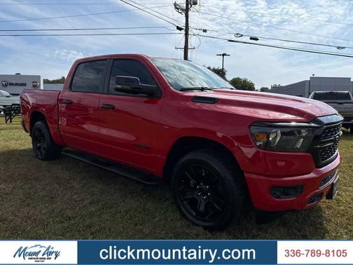 2023 RAM 1500 Big Horn/Lone Star