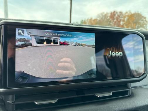 2025 Jeep Gladiator Nighthawk 4x4