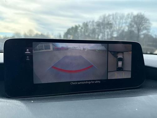 2024 Mazda Mazda3 2.5 Turbo AWD