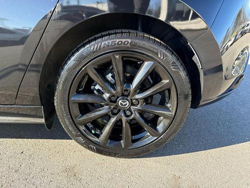 2024 Mazda Mazda3 2.5 Turbo AWD