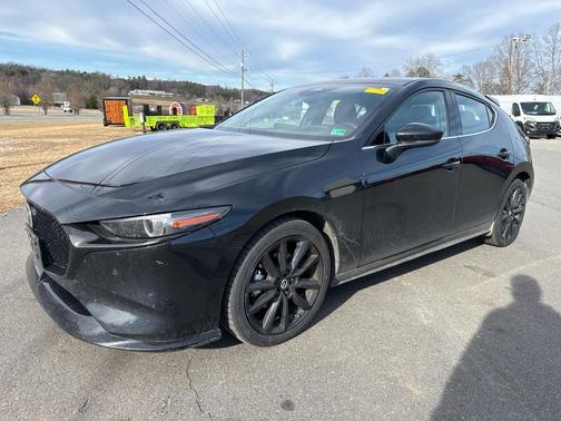 2024 Mazda Mazda3 2.5 Turbo AWD