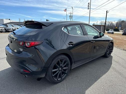 2024 Mazda Mazda3 2.5 Turbo AWD