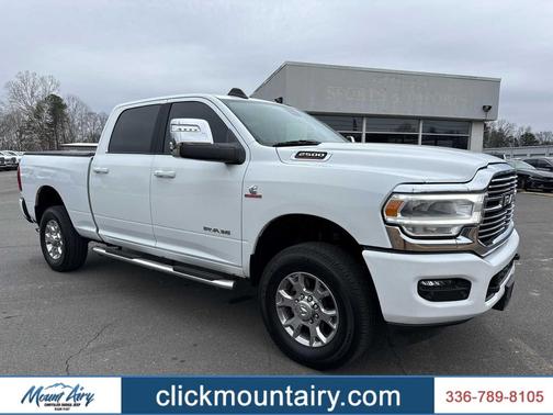2024 RAM 2500 Laramie 4x4 Crew Cab 64 Box