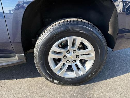 2020 Chevrolet Suburban LT