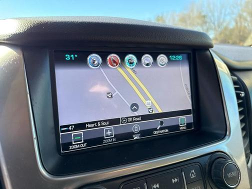 2020 Chevrolet Suburban LT