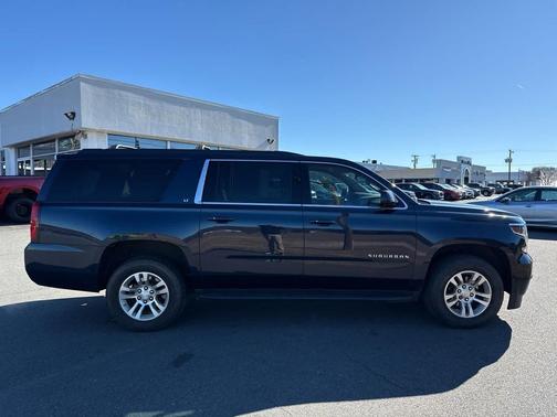 2020 Chevrolet Suburban LT