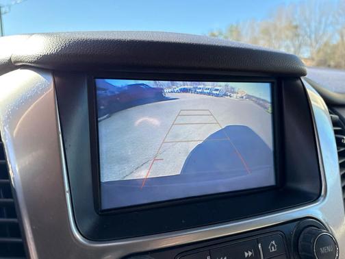 2020 Chevrolet Suburban LT