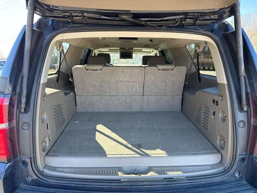 2020 Chevrolet Suburban LT