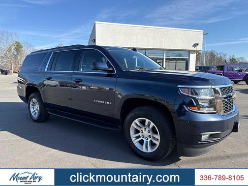 2020 Chevrolet Suburban LT