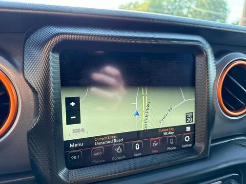 2021 Jeep Gladiator Mojave 4X4