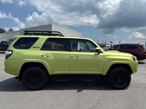 2022 Toyota 4Runner TRD Pro