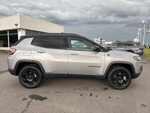 2023 Jeep Compass Trailhawk