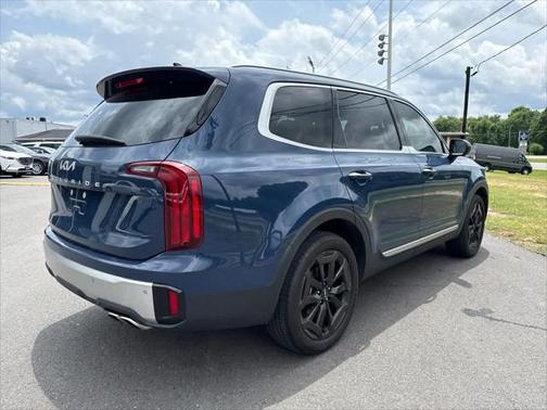 2024 Kia Telluride S
