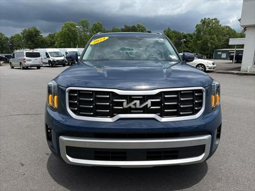 2024 Kia Telluride S