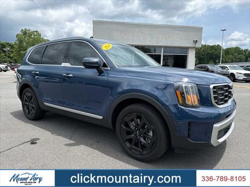 2024 Kia Telluride S