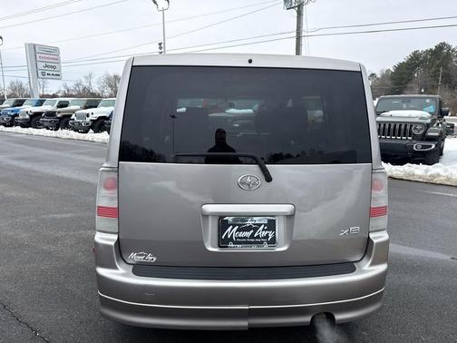 2005 Scion xB Base
