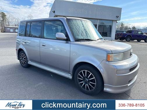 2005 Scion xB Base