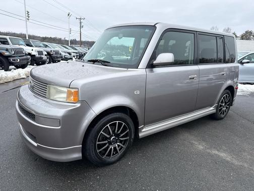 2005 Scion xB Base