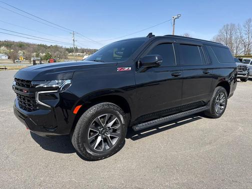 2024 Chevrolet Suburban Z71