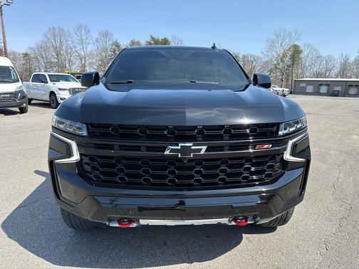 2024 Chevrolet Suburban Z71