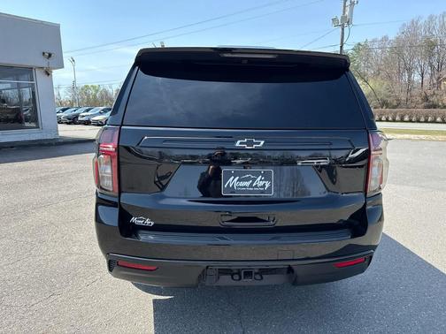 2024 Chevrolet Suburban Z71