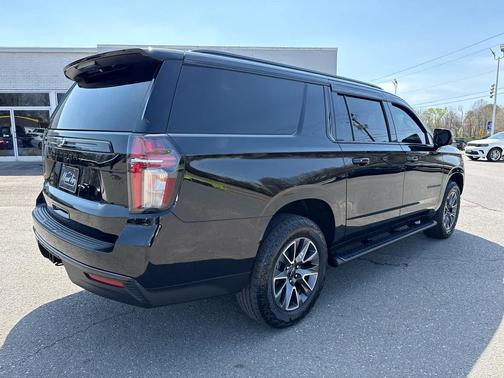 2024 Chevrolet Suburban Z71