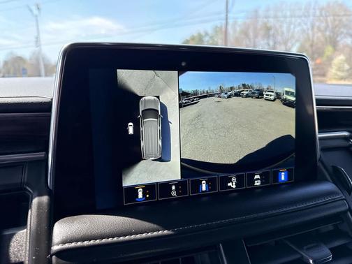 2024 Chevrolet Suburban Z71