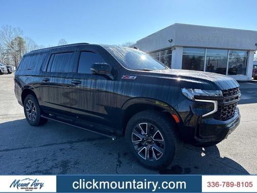 2024 Chevrolet Suburban Z71