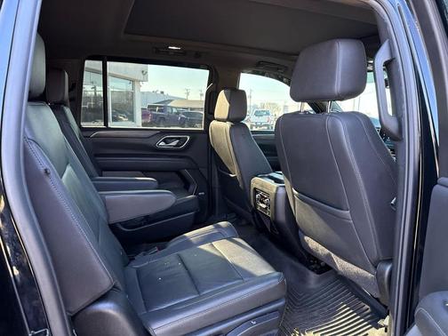 2024 Chevrolet Suburban Z71