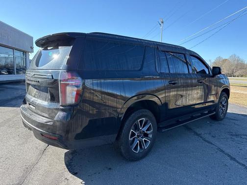 2024 Chevrolet Suburban Z71