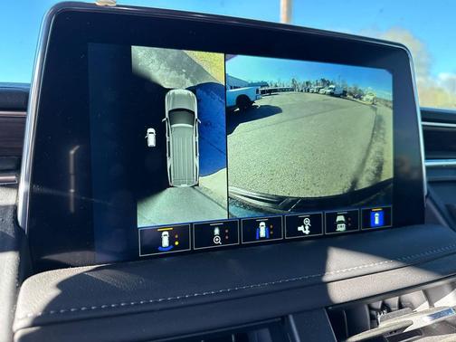 2024 Chevrolet Suburban Z71