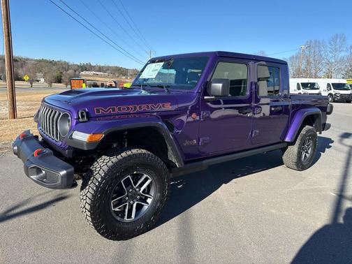 2026 Jeep Gladiator Mojave 4x4