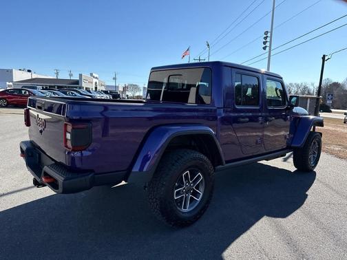 2026 Jeep Gladiator Mojave 4x4